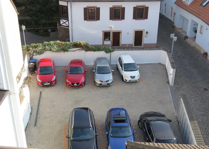 Hotel Trutzpfaff Speyer