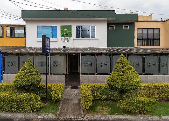 Hotel Quality Comfort House