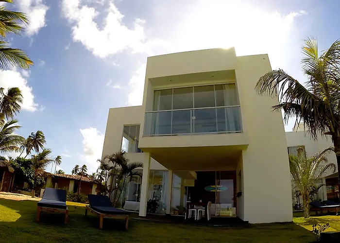 B Blue Beachouses Itacimirim