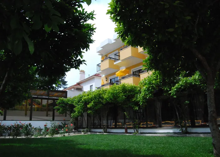 D. Afonso Hotel & Spa Monte Real