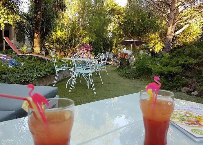 La Villa Des Sens Lattes