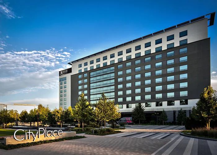 Houston Cityplace Marriott At Springwoods Village