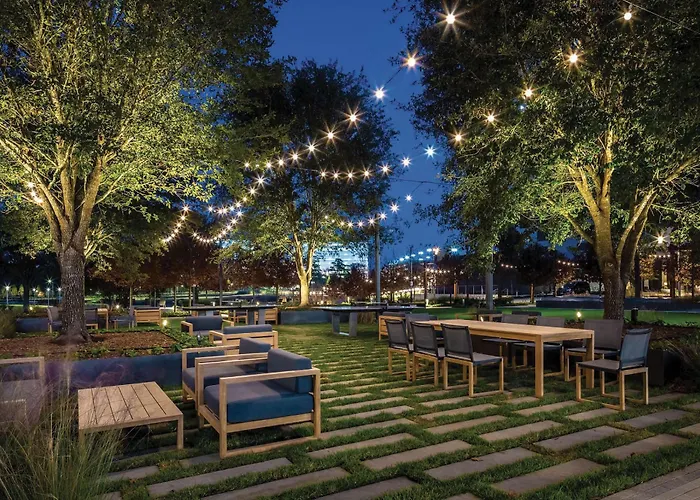 Houston Cityplace Marriott At Springwoods Village