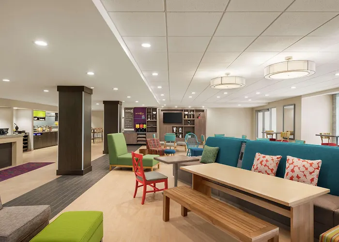 Home2 Suites By Hilton Woodbridge Potomac Mills