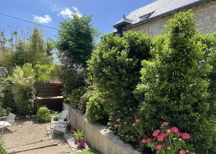 Hôtels à Sainte-Maure-de-Touraine