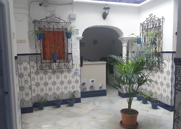 Hospederia Islasol San Fernando