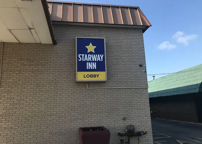Starway Inn Lansing