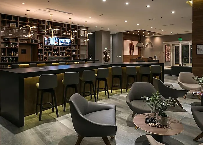 Courtyard By Marriott Ciudad Juarez Hotel