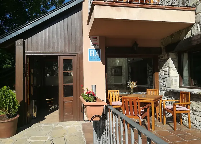 Aparthotel Sarrato Sallent de Gállego