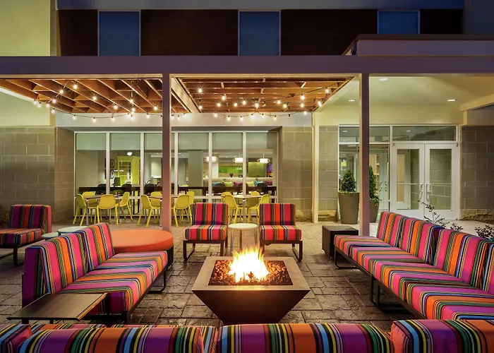 Home2 Suites By Hilton Statesboro