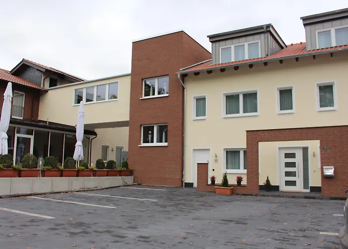 Landhaus Jaegerkrug Paderborn