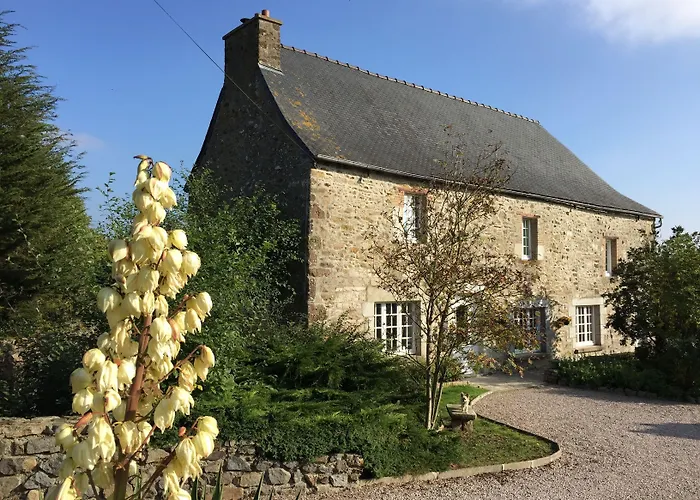Chambres d'Hôtes Au Clos du Lit Lamballe