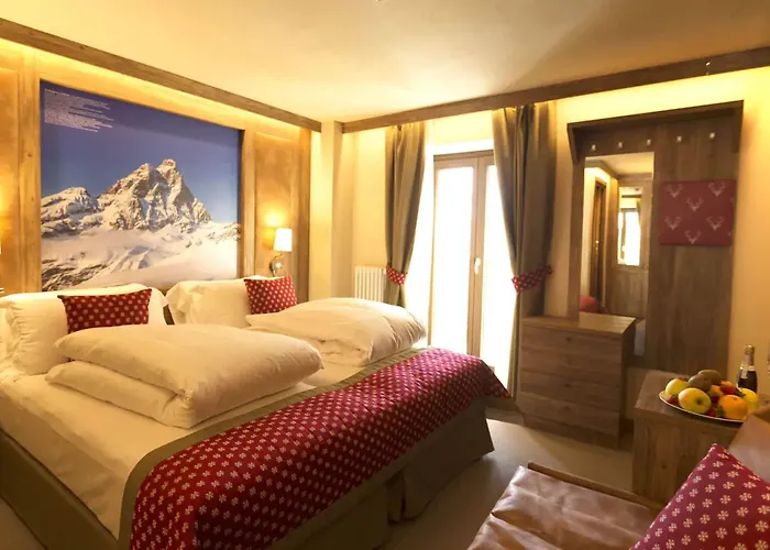 Hotel Marmore Breuil-Cervinia