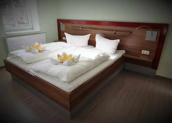 Villa 39 Apartment Hotel Bad Liebenstein