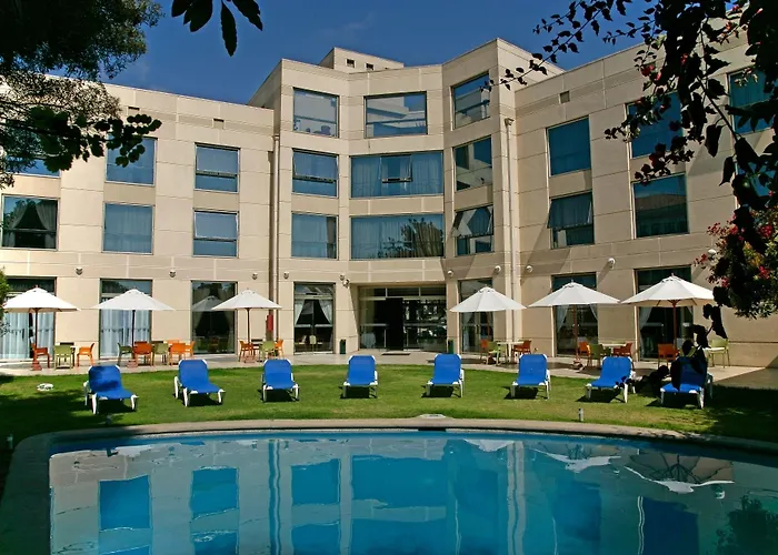 Hotel Costa Real La Serena