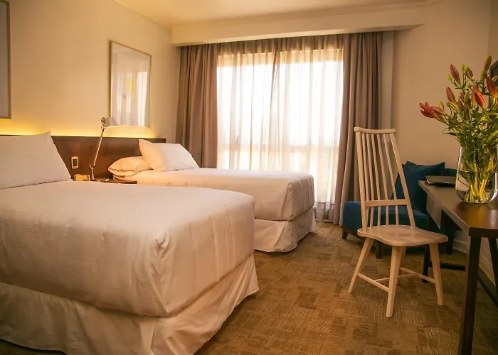 Hotel Costa Real La Serena