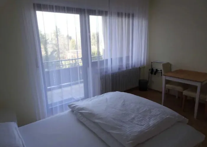 Hotel-Pension Schlossgarten