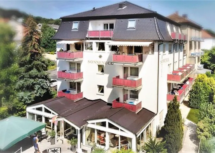 Hotel Sonneneck Bad Kissingen
