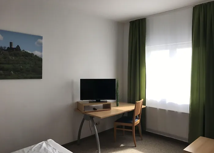 Hotel an der Burg Biebertal