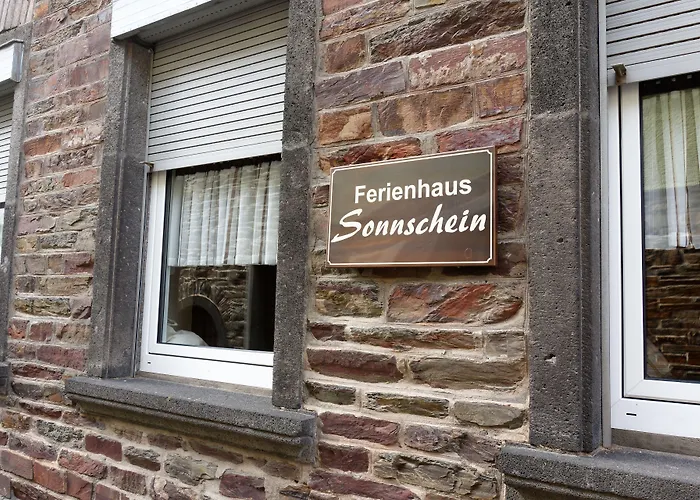 Hotel Haus Sonnschein Cochem