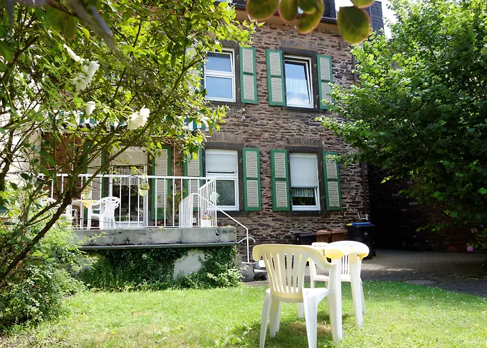 Hotel Haus Sonnschein Cochem