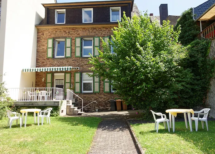 Hotel Haus Sonnschein Cochem