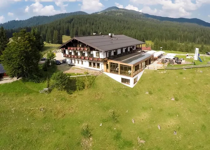 Hotel Winklmoosalm Reit im Winkl