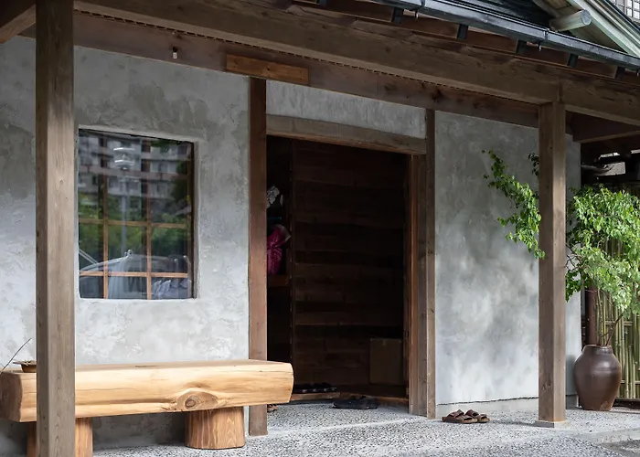Irori Guest House Tenmaku