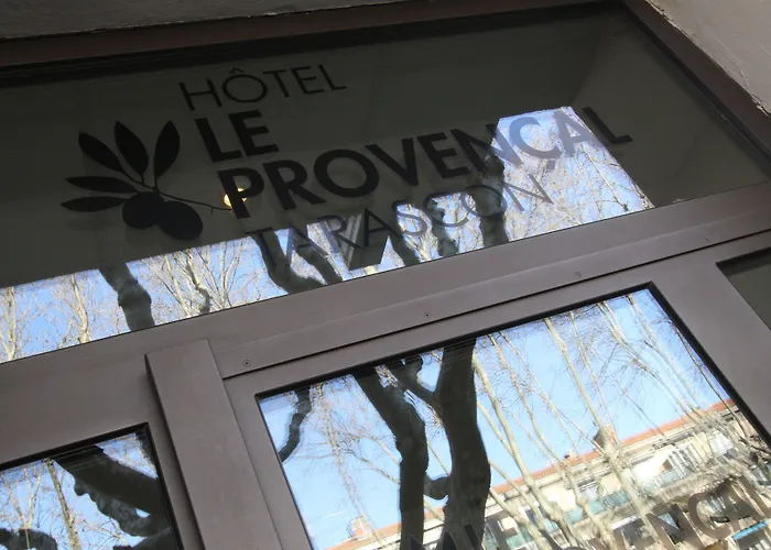 Hotel Le Provençal à Tarascon