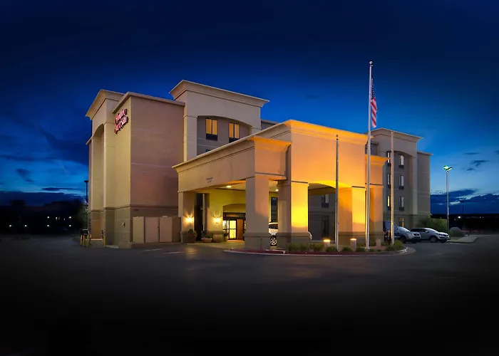 Hampton Inn & Suites Gallup
