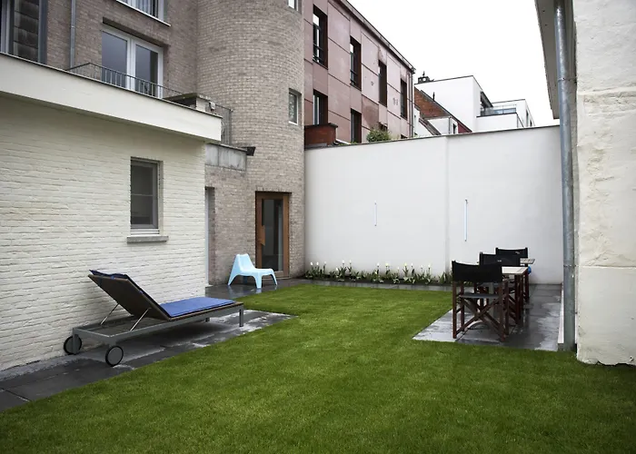 Bed and Breakfast Fred&Breakfast à Gand