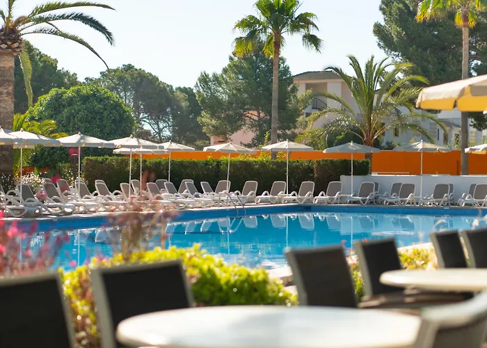 Hotel Millor Sol Cala Millor 