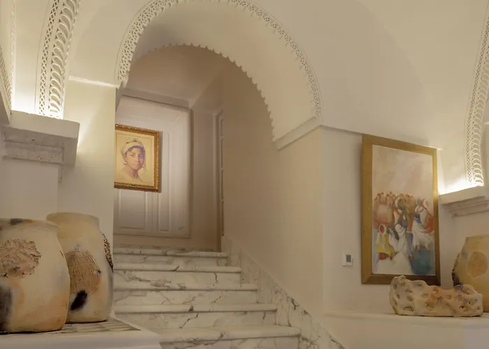 Dar El Jeld Hotel And Spa Tunis