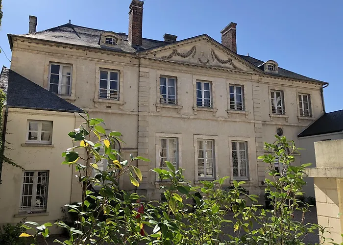 Bed and Breakfast Castel Saint-Léonard à Falaise 
