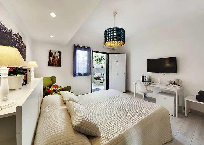 siciliacasevacanze - Marina Domus Rooms