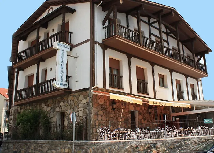 Hostal La Maya