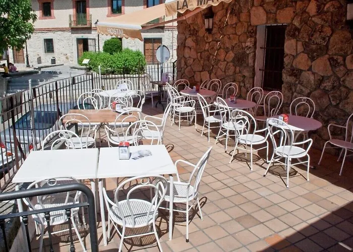 Hostal La Maya Cercedilla