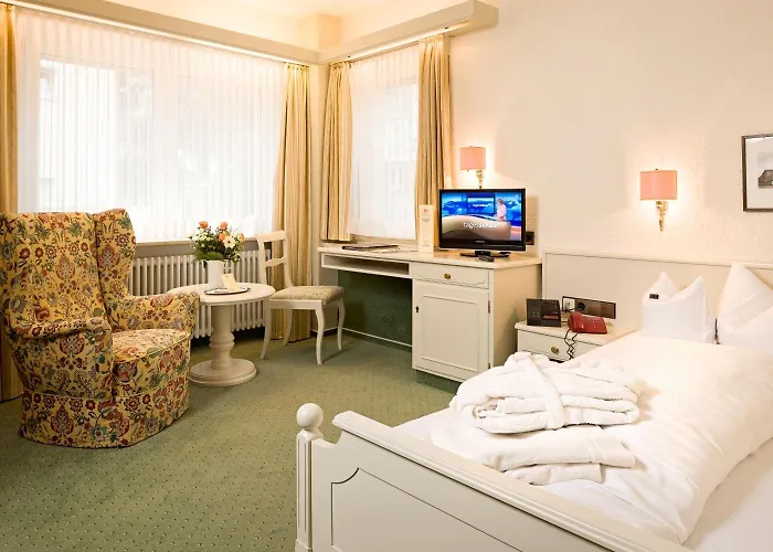 Wellness Privathotel Post An Der Therme