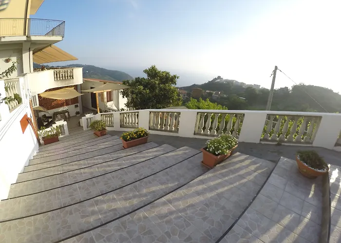 B&B Verzavò Cetraro