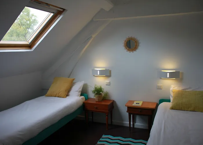 Auberge La Maison Montreau Montreuil 