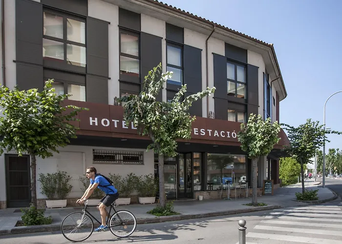 Hotel Estació Olot