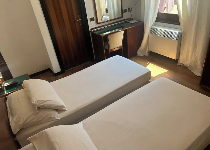 Hotel Daunia Modena