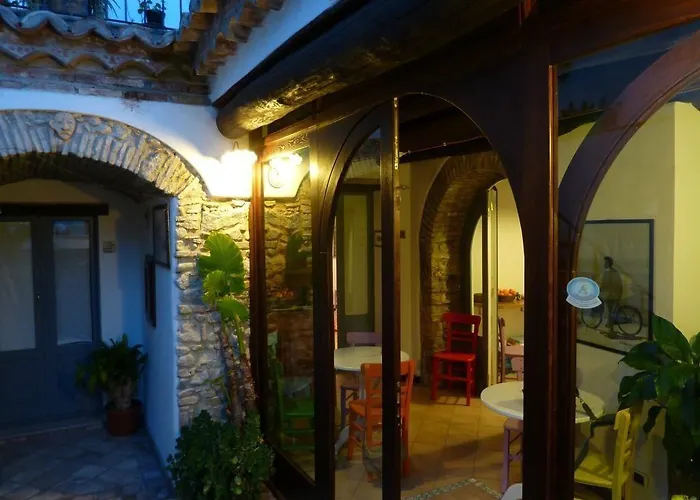 B&B Amphisya Roccella Ionica