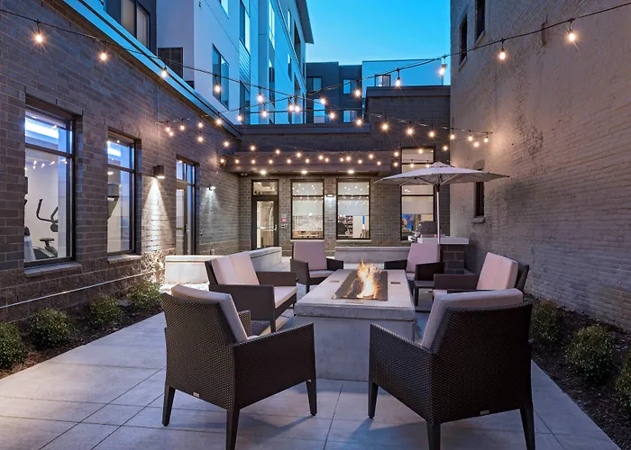 Residence Inn By Marriott St. Paul Downtown Saint Paul