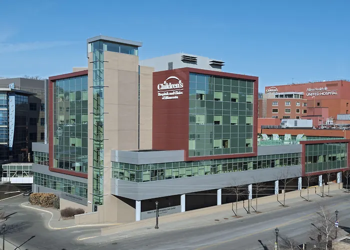 Residence Inn By Marriott St. Paul Downtown Saint Paul