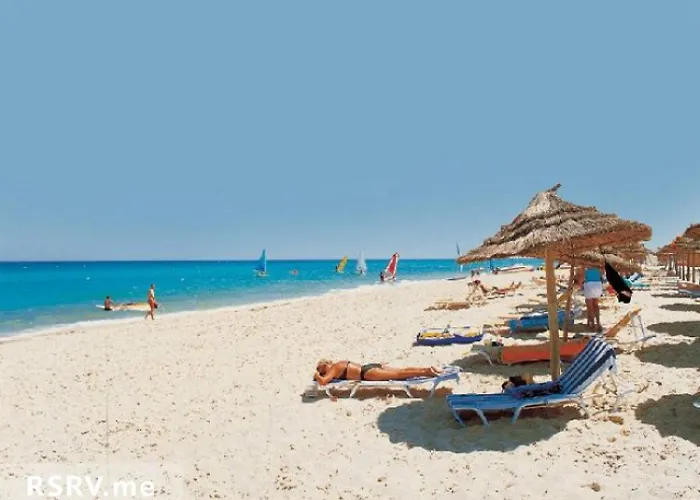 Hotel Sindbad Sousse Hammam Sousse
