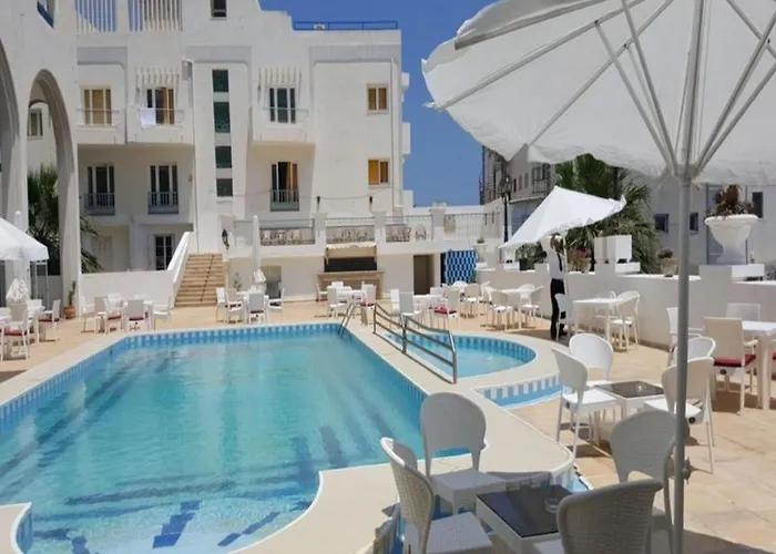 Hotel Sindbad Sousse Hammam Sousse