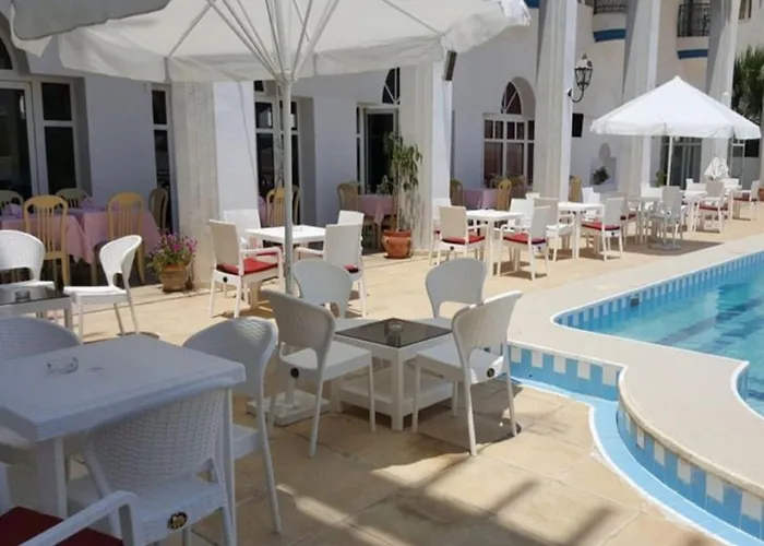 Hotel Sindbad Sousse Hammam Sousse