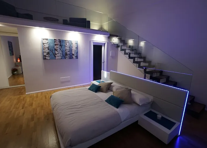 B&B Borgo Fornaci Andria