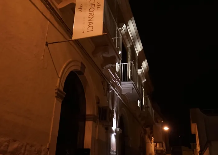 B&B Borgo Fornaci